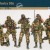 1/72 Italeri Modern US Infantry 1990's 6168